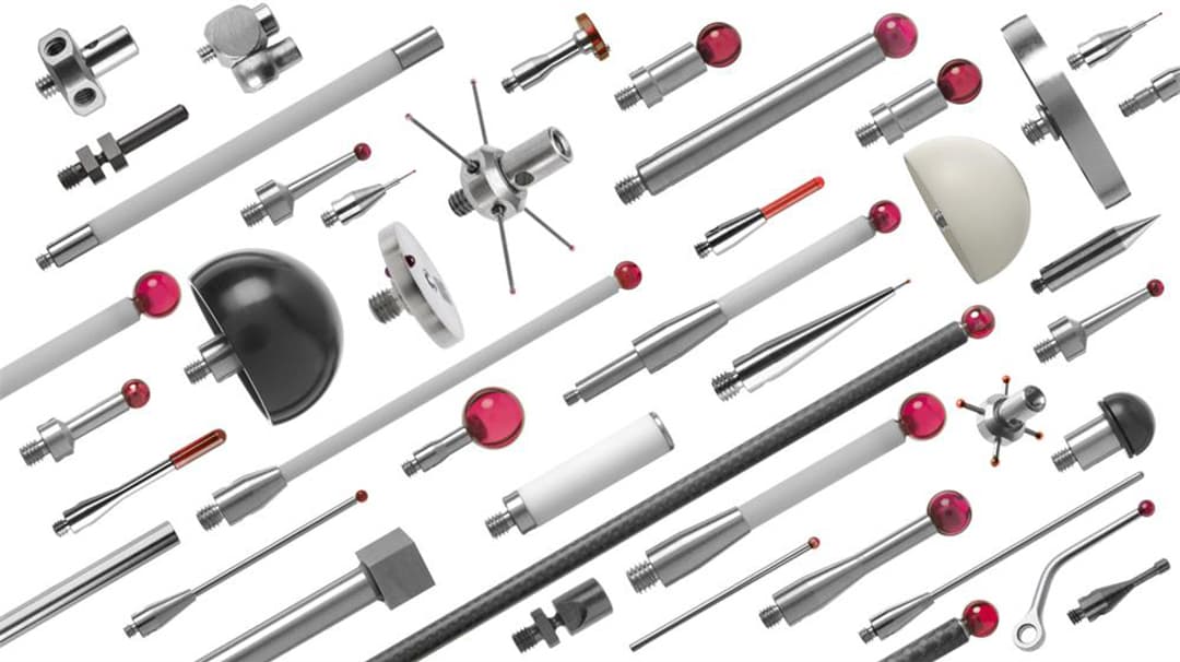 Компоненты Renishaw