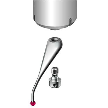 Коленчатый щуп A-5000-5302 RENISHAW