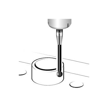 Щуп со сферическим наконечником A-5003-4796 RENISHAW