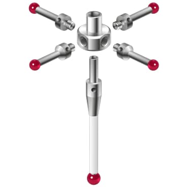 Звездообразный щуп A-5000-6462 RENISHAW