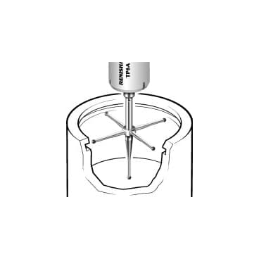 Звездообразный щуп A-5000-7629 RENISHAW